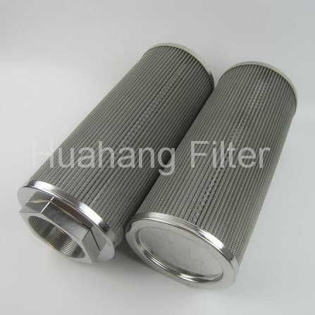 140 Micron Hydraulic Suction Oil Filter Element